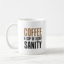 Search for sanity Coffee lover
