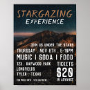 Search for stargazing Space