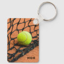 Search for tennis keychains Unique