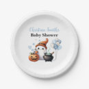 Search for halloween baby shower plates Boy