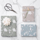 Search for pink flowers wrapping paper Bridal