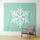Search for mint tapestries White