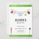 Search for down 1st birthday invitations Boy