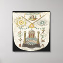 Search for master mason art 19th