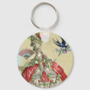 Search for marie antoinette keychains Vintage