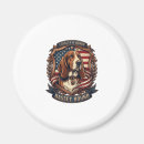 Search for wolf hound magnets Animal