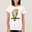 Search for caique tshirts Parrot