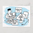 Search for pitching postcards Funny