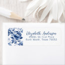 Search for antique floral return address labels Stylish
