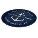 Search for navy blue cutting boards Boating