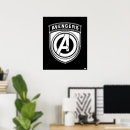 Search for avengers symbol posters Marvel comics