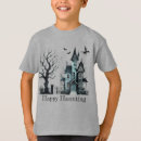 Search for haunted house tshirts Bats