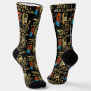 Search for gamer socks Console