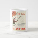 Search for vintage fishing mugs Florida
