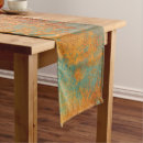 Search for copper table runners Trendy