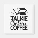 Recherche de coffee refrigérateur magnets Funny