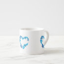 Recherche de coeur papillon tasses Amour
