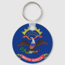 Search for north dakota keychains Flag