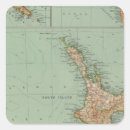 Search for map of new zealand stickers Colour