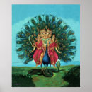 Recherche de hindu god posters Inde