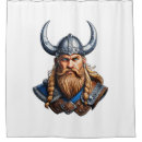 Search for viking shower curtains Nordic