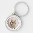 Search for cute sheep keychains Farm animals