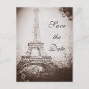 Search for paris save the dates Elegant