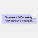 Search for street bumper stickers Green