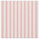 Search for coral and white fabric Pattern