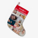 Recherche de nom chaussette de noël Collage photo