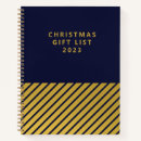 Search for christmas list notebooks To do list