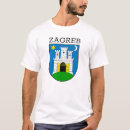 Recherche de zagreb tshirts Croatie