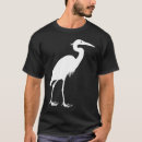 Search for great blue heron tshirts Wildlife
