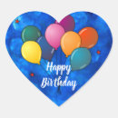 Search for heart shaped balloons stickers Fun
