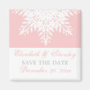 Search for december save the dates Snowflakes