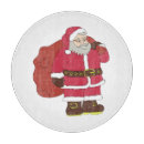 Search for santa claus cutting boards Xmas