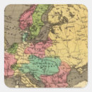 Search for coloured map stickers Relief
