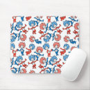 Search for thing 1 mousepads Dr seuss