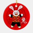 Recherche de symbole chinois ornements Nouvelle année chinoise