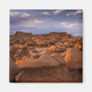 Search for goblin magnets Desert