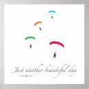 Search for parachuter posters Skydiver