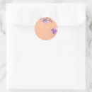 Recherche de fuzz autocollants Rose