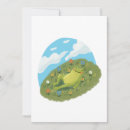 Recherche de humour de grenouille invitations Crapaud