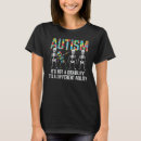 Search for dabbing tshirts Autism
