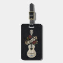 Search for disney luggage tags Guitar