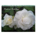Search for rose calendars Blossom
