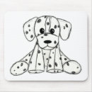 Recherche de dalmate tapis souris Dog