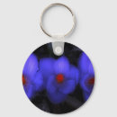 Search for purple bloom keychains Floral