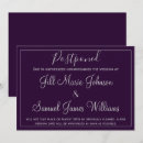 Recherche de postponed invitations Reporté