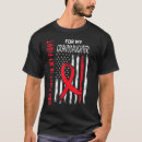 Recherche de heart disease tshirts Sensibilisation